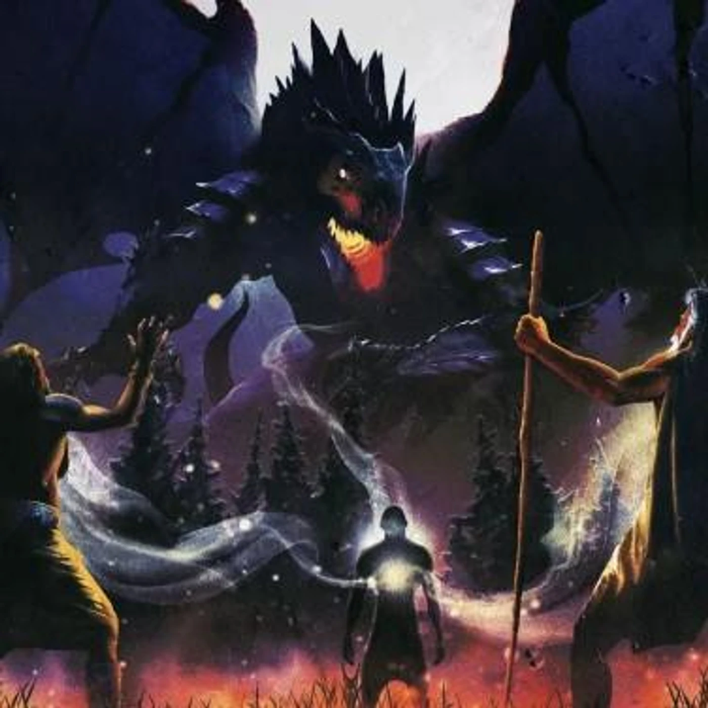 Dragonhammer