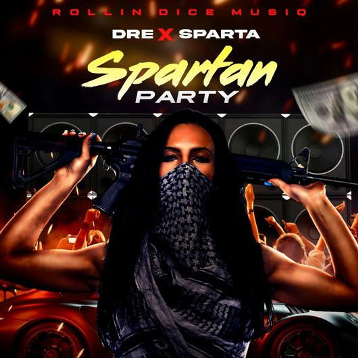 Dre X Sparta Brand Page