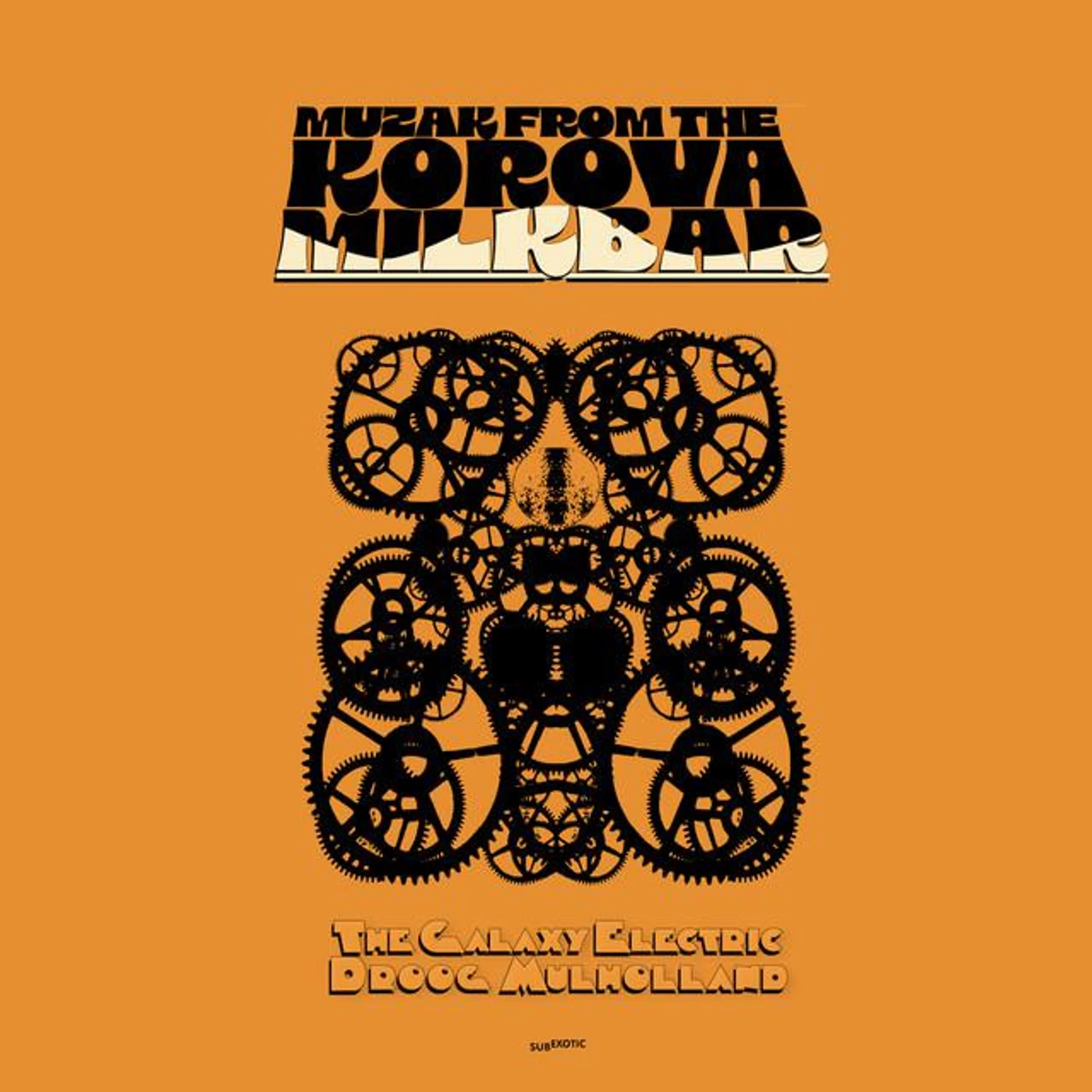 Drew Mulholland Brand Page