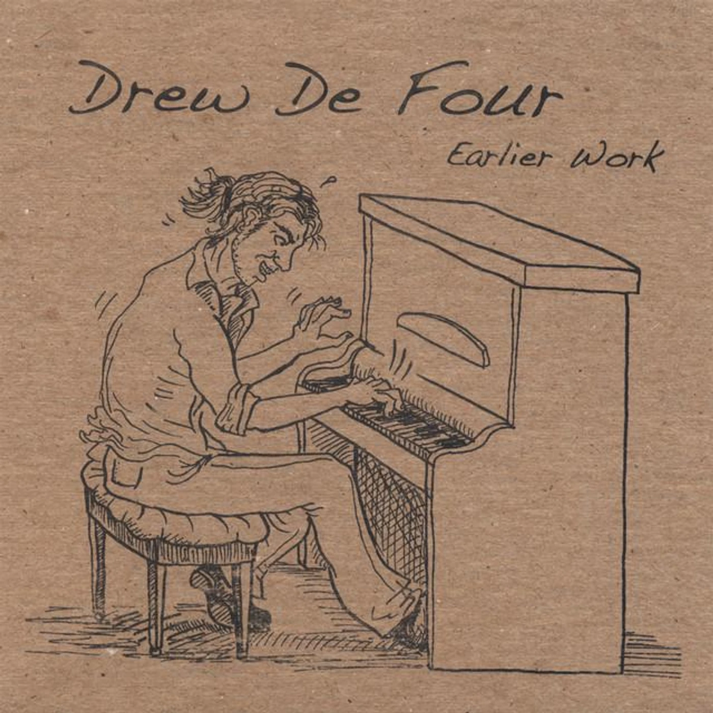 Drew De Four