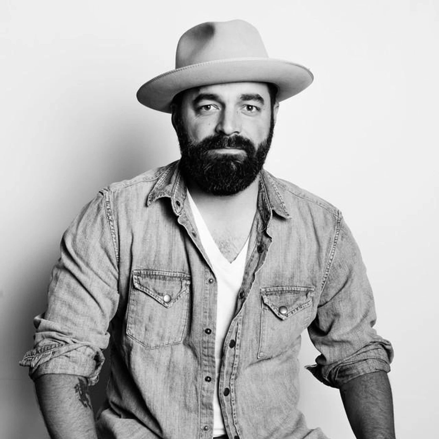 Drew Holcomb Brand Page