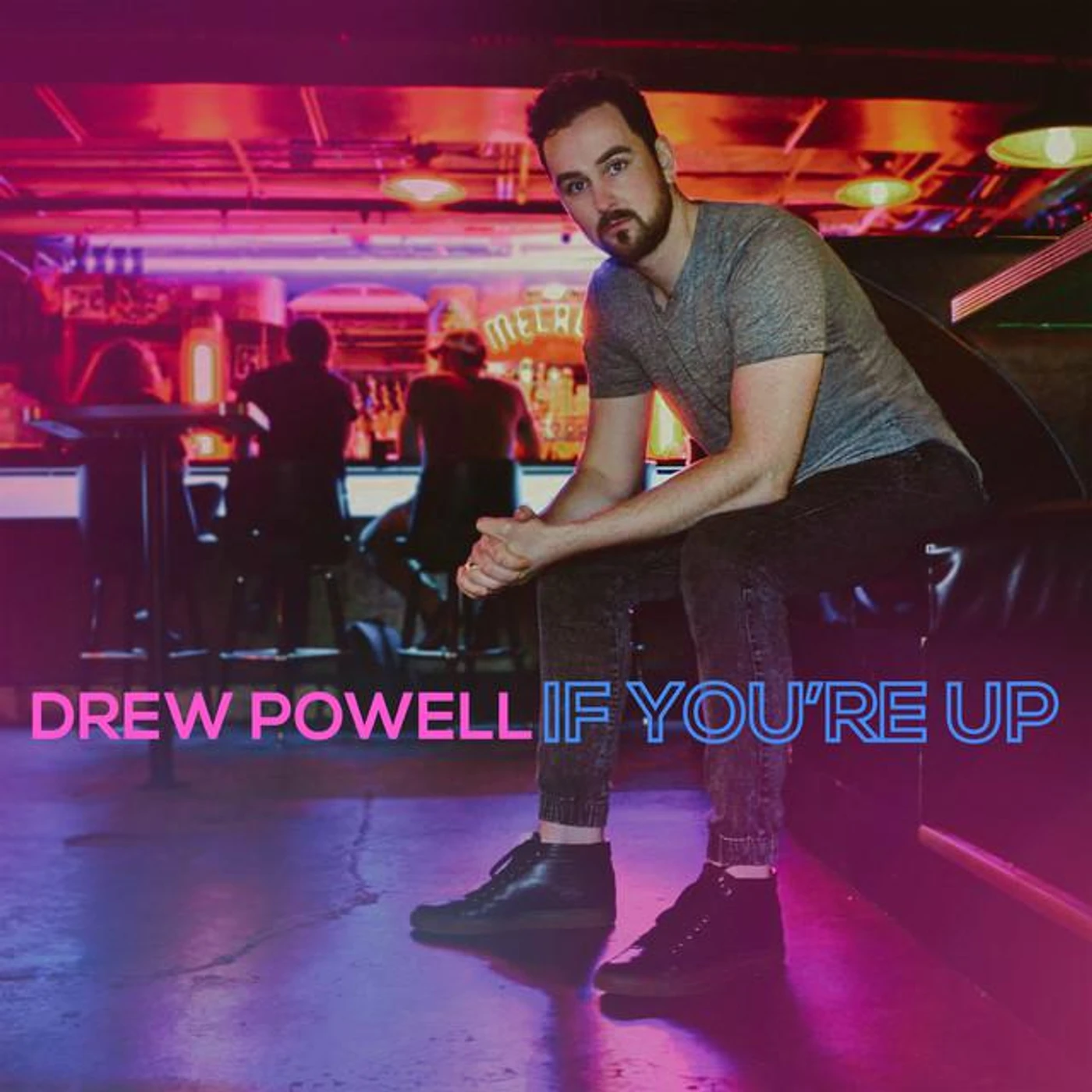 Drew Powell
