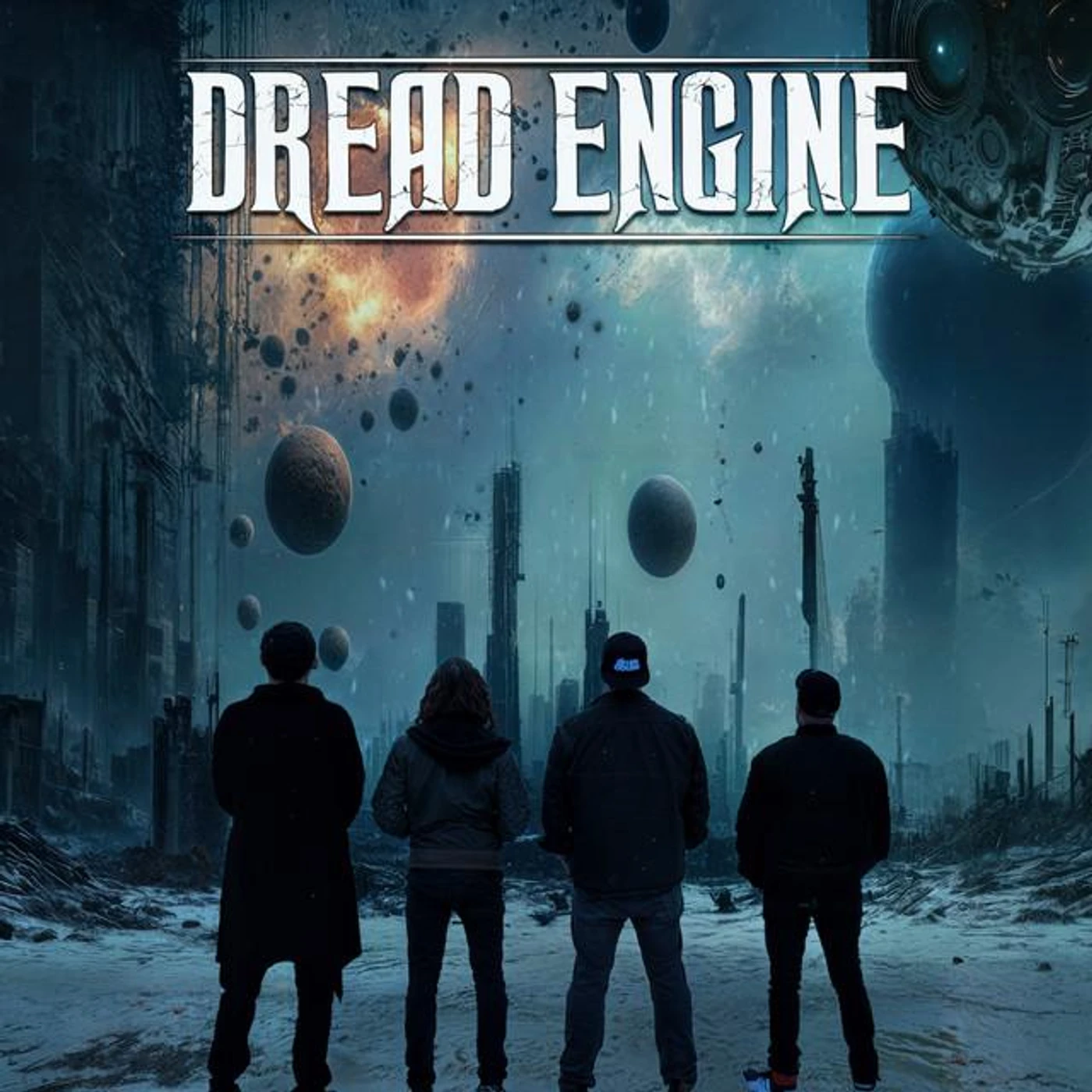 Dread Engine Brand Page