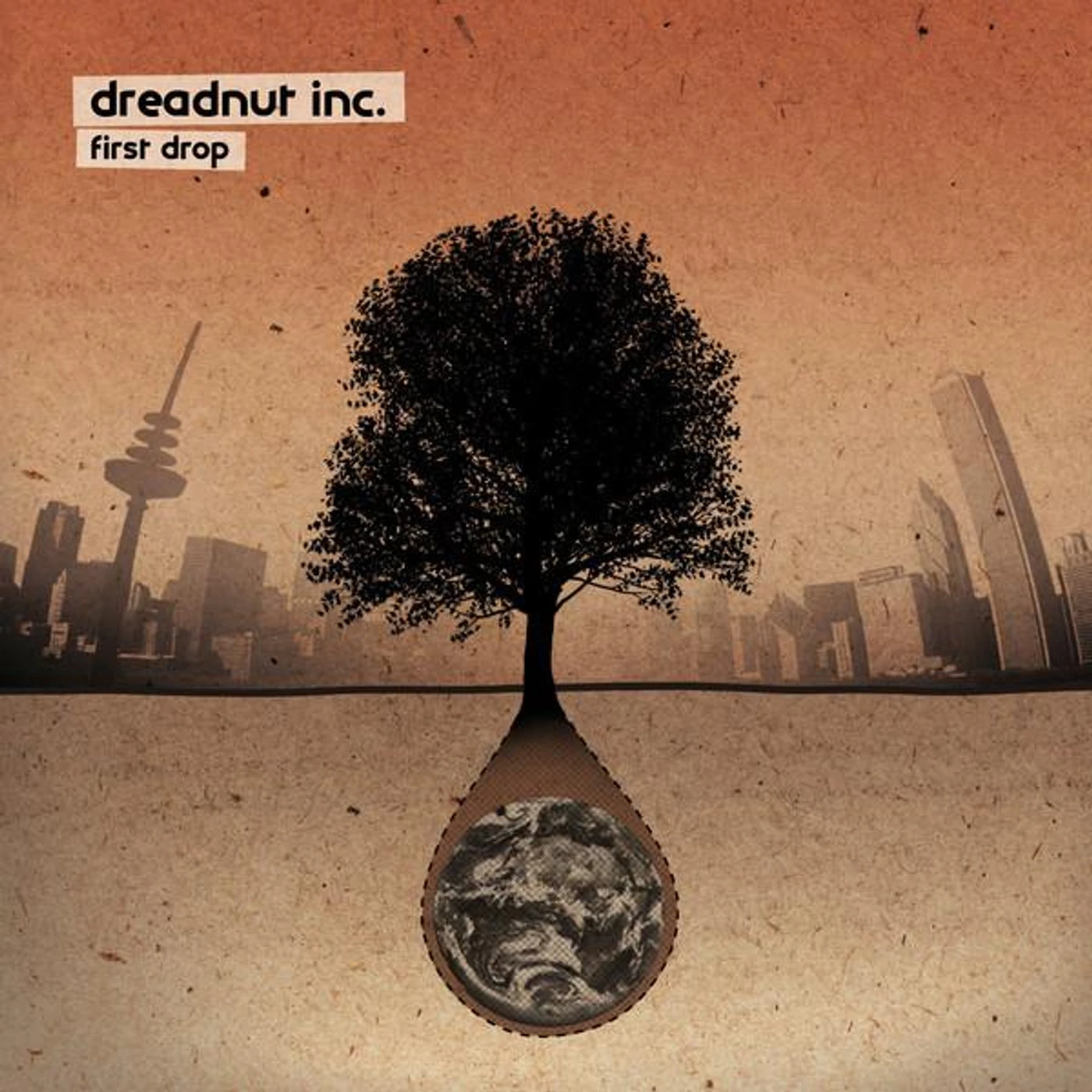 Dreadnut Inc. Brand Page