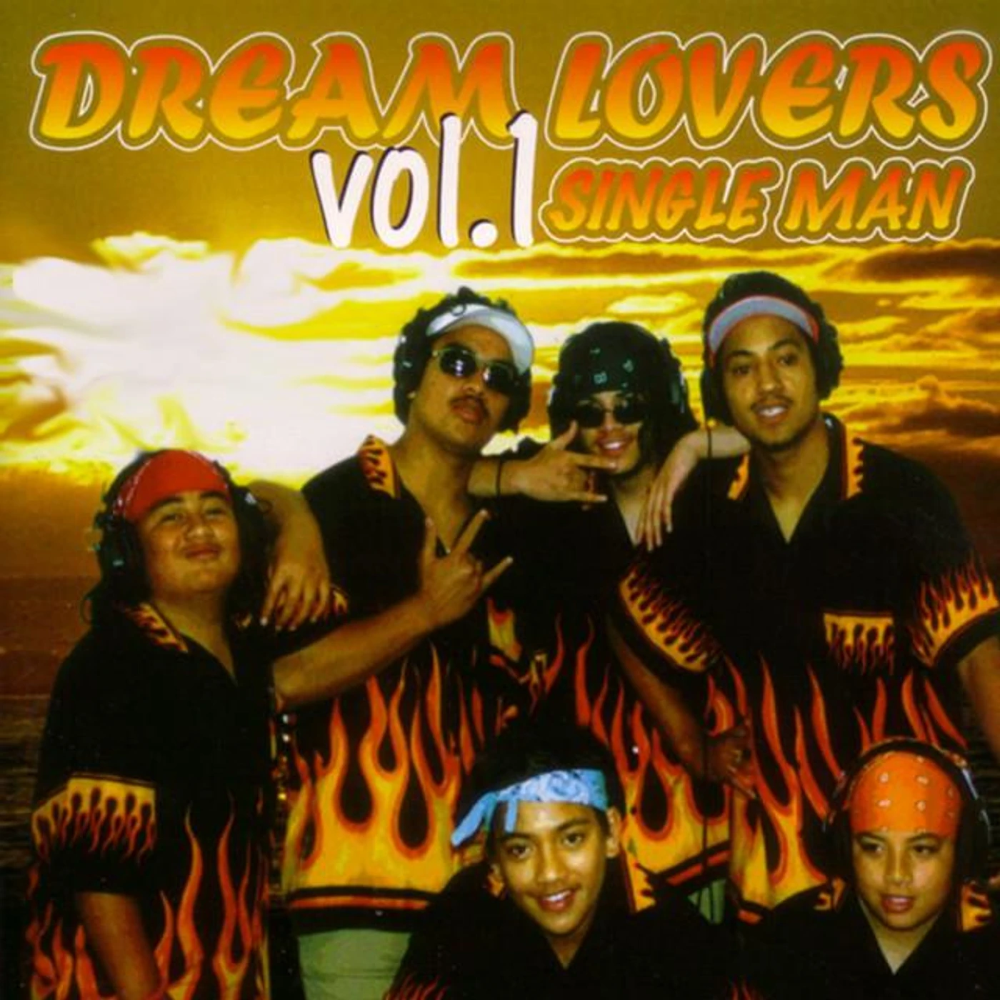 Dream Lovers Brand Page