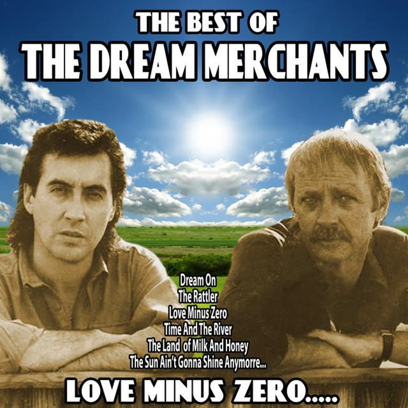 Dream Merchants Brand Page