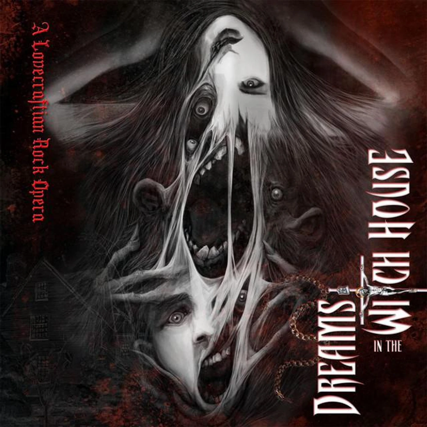 Dreams in the Witch House Brand Page