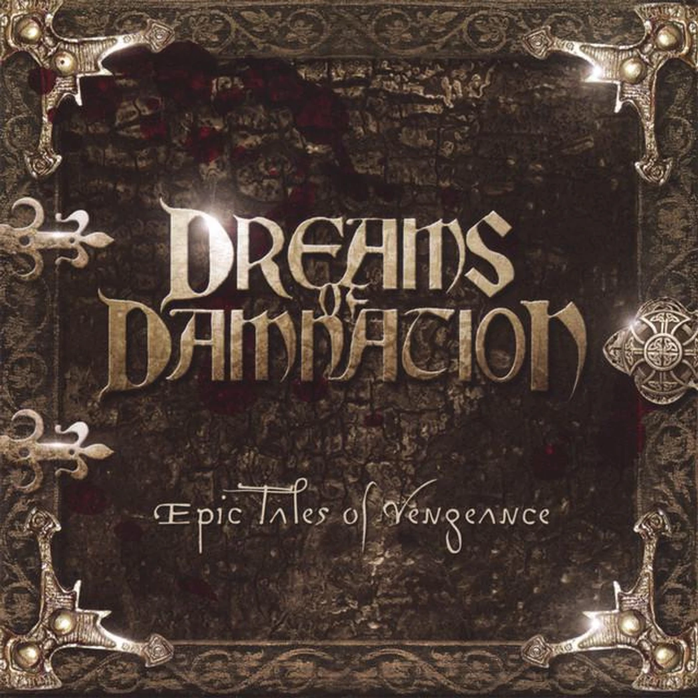 Dreams Of Damnation Brand Page