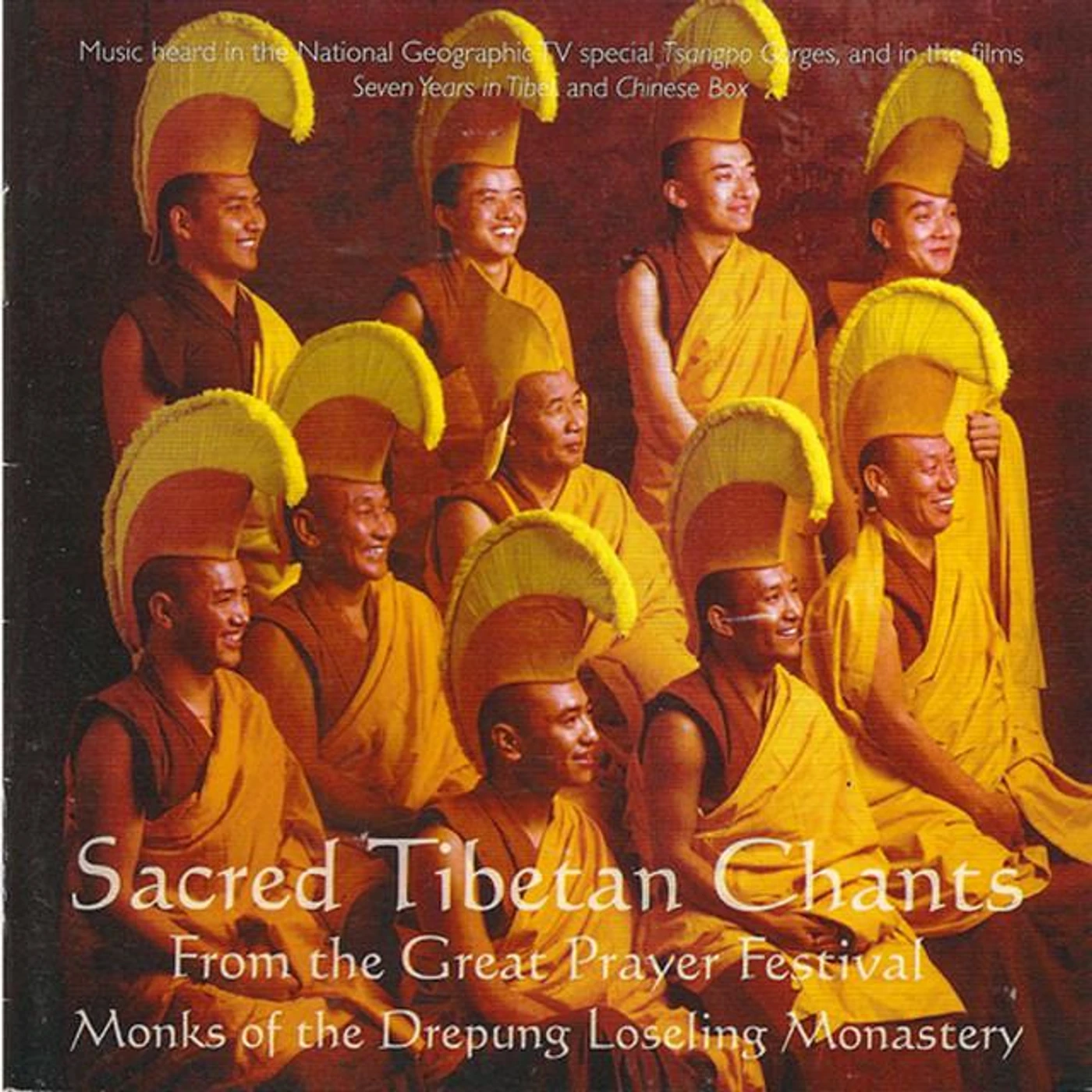 Drepung Loseling Monastery Monks Brand Page