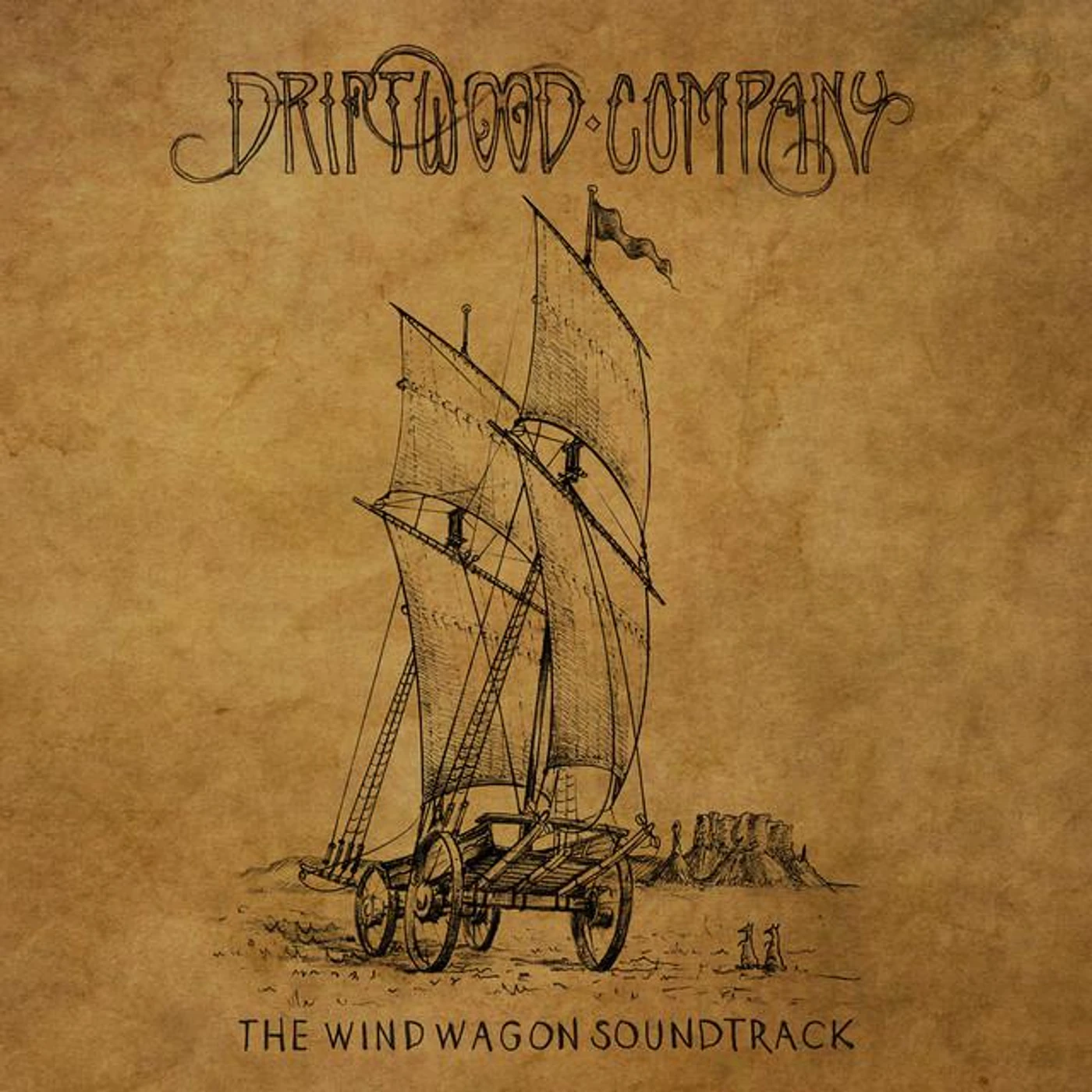 Driftwood Company Brand Page