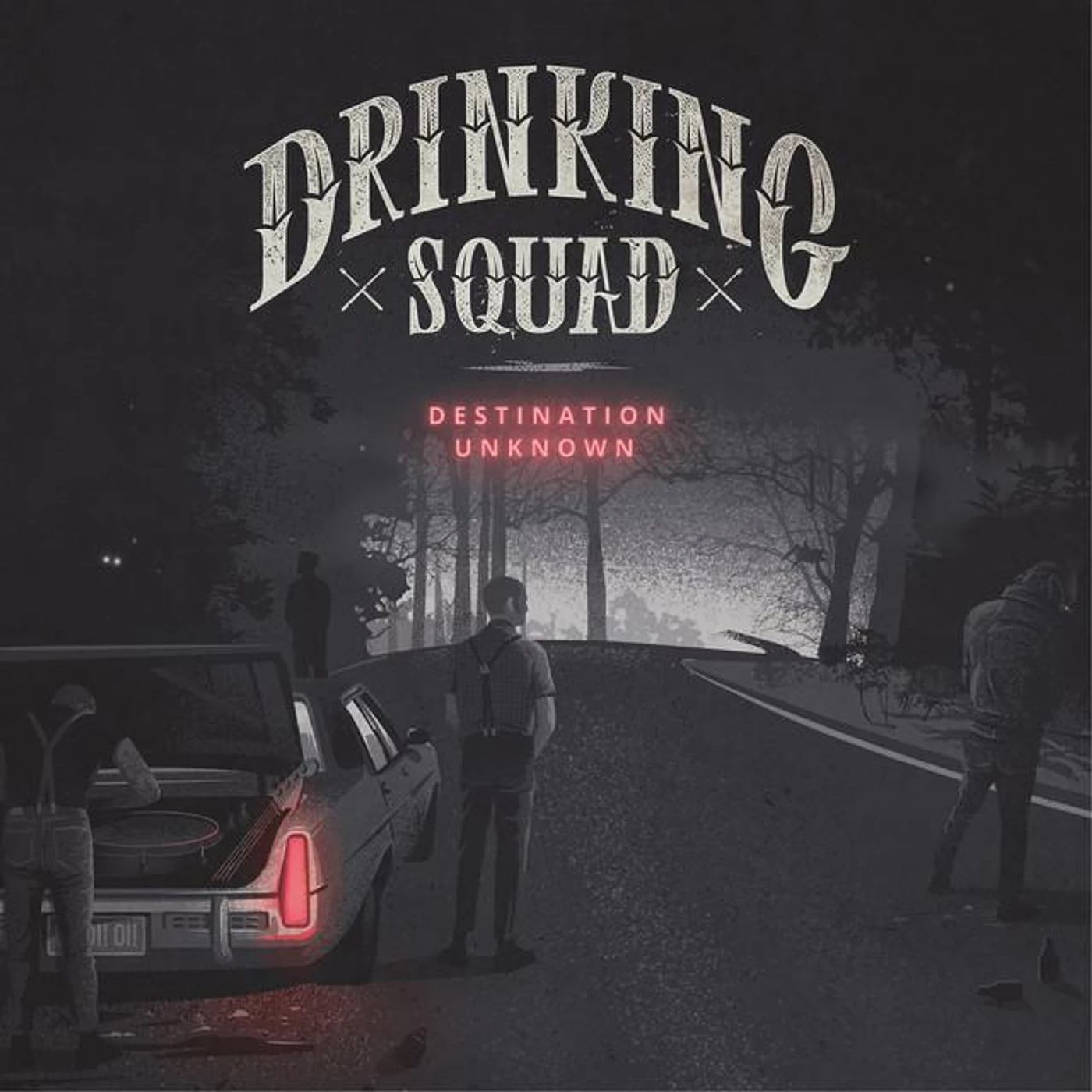 Drinking Squad Brand Page