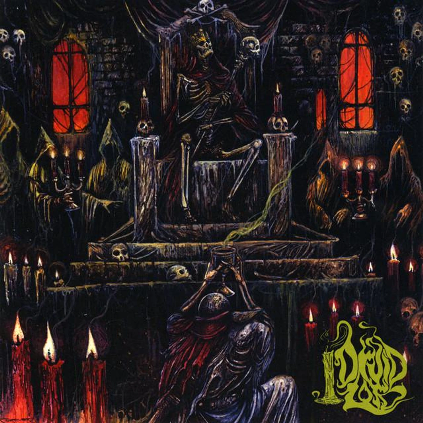 Druid Lord Brand Page