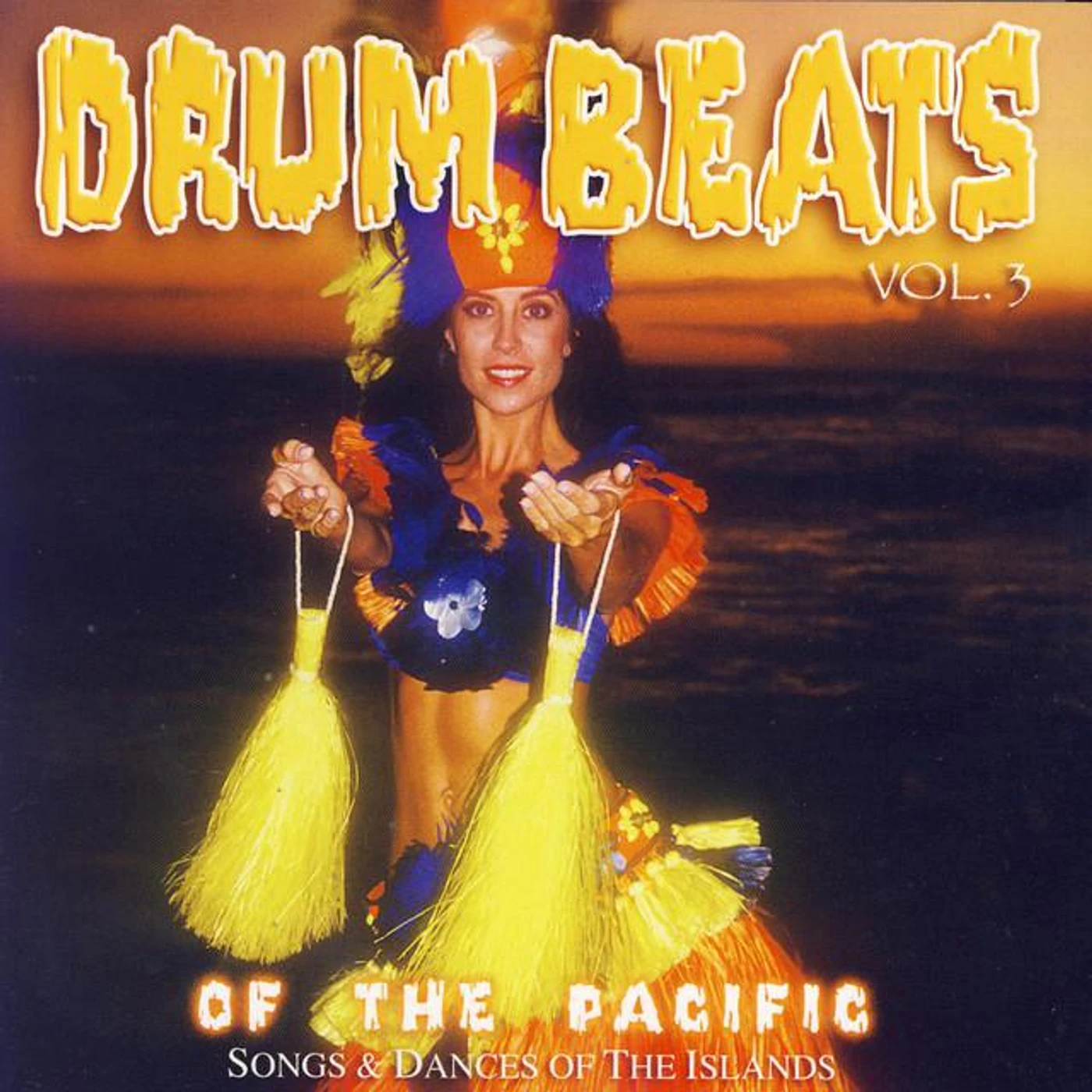 Drum Beats Of The Pacific Brand Page