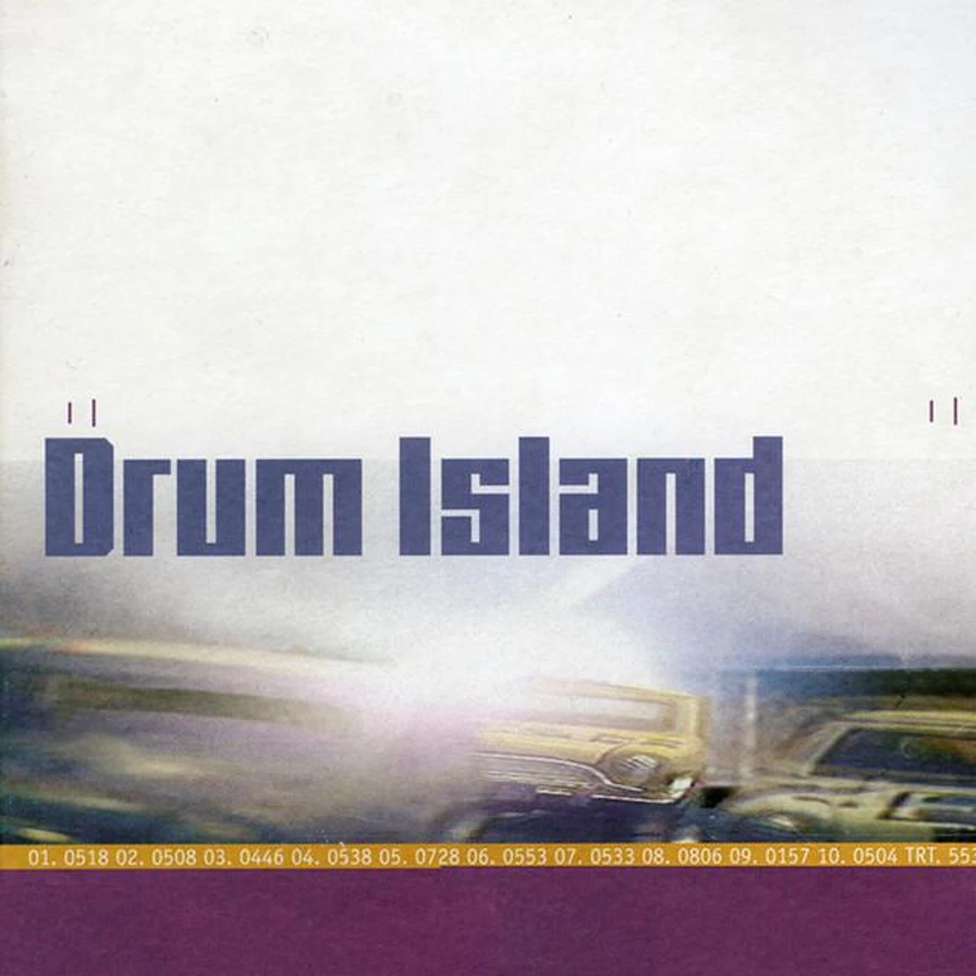 Drum Island Brand Page