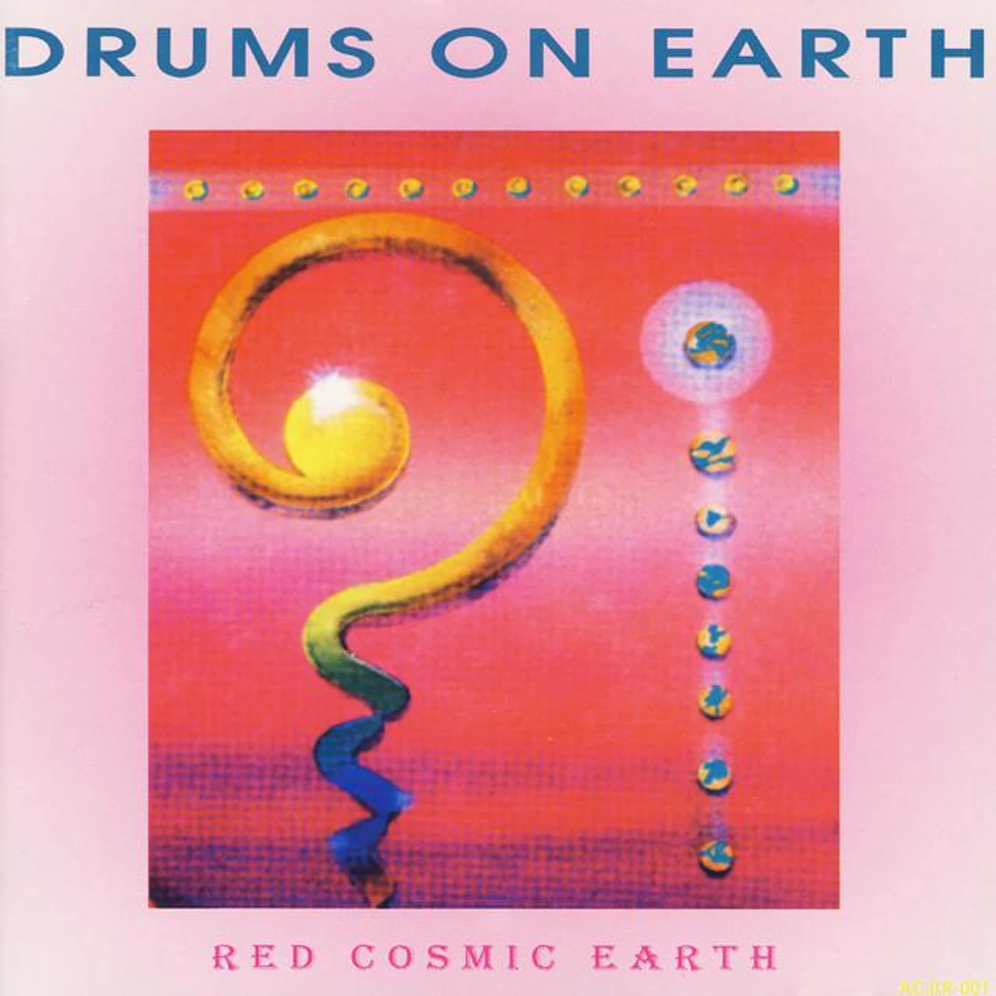 Drums On Earth Brand Page