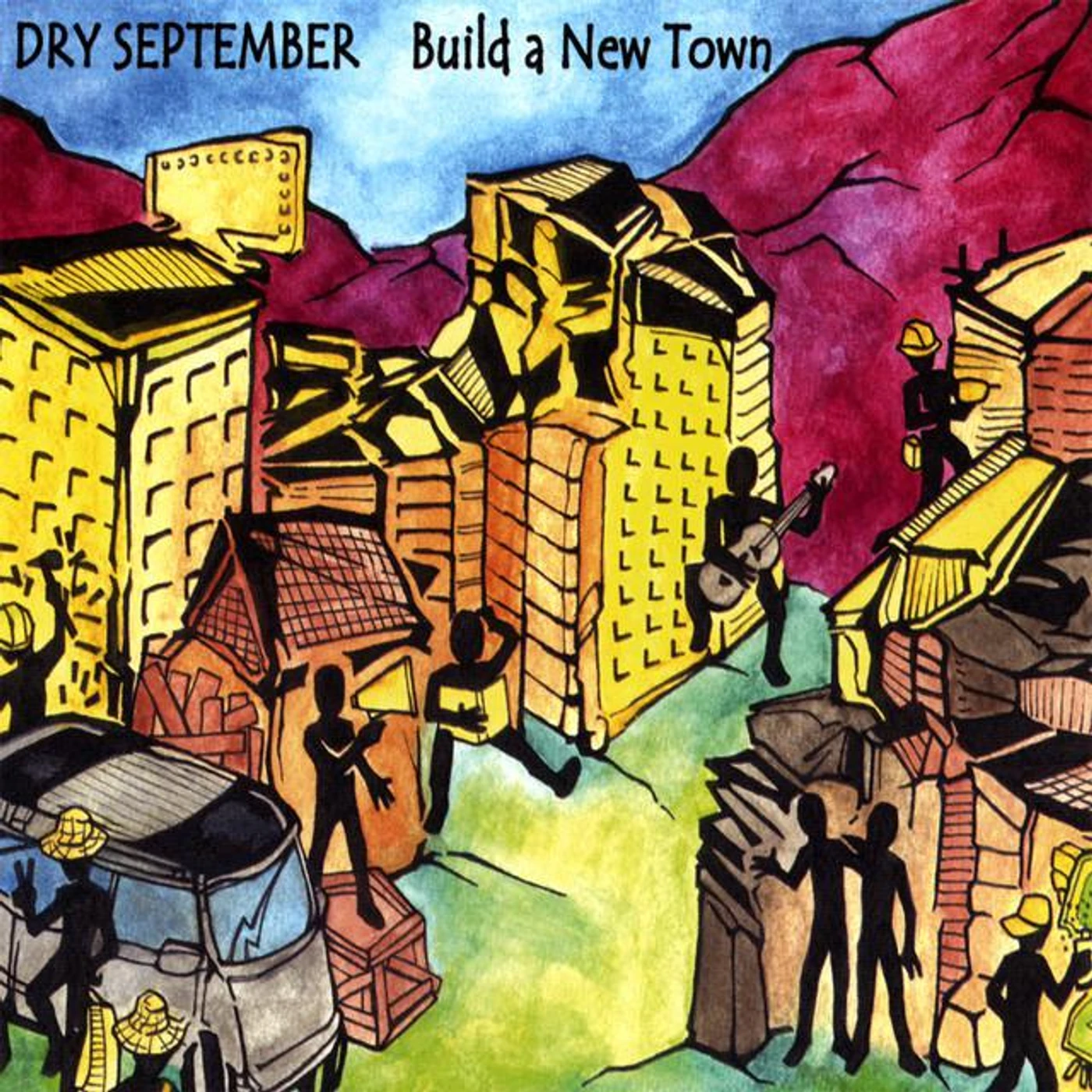 Dry September