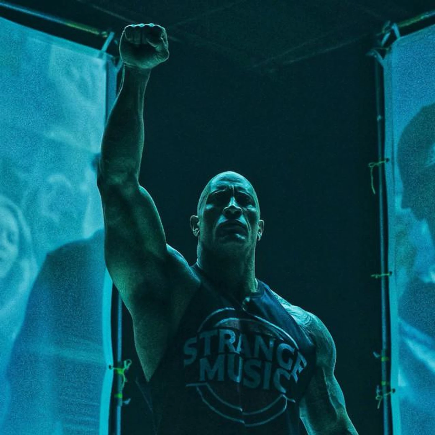 Dwayne Johnson Brand Page