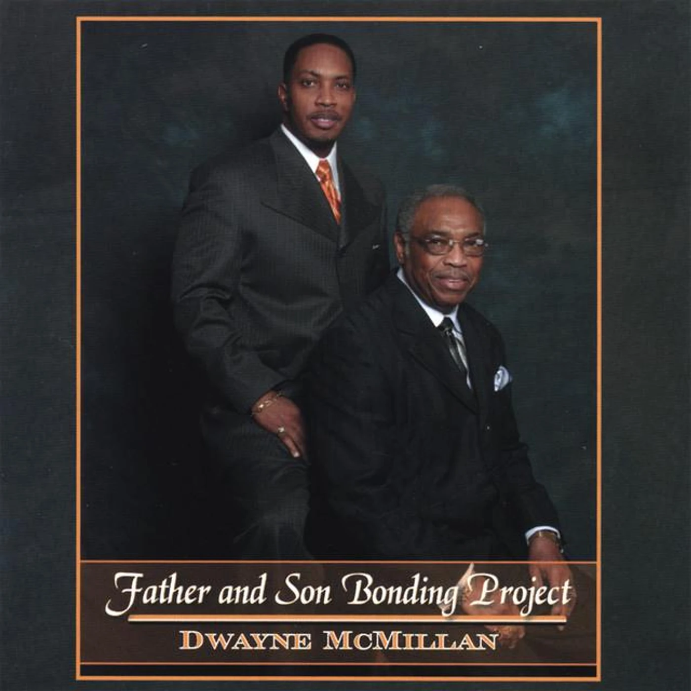 Dwayne McMillan Brand Page