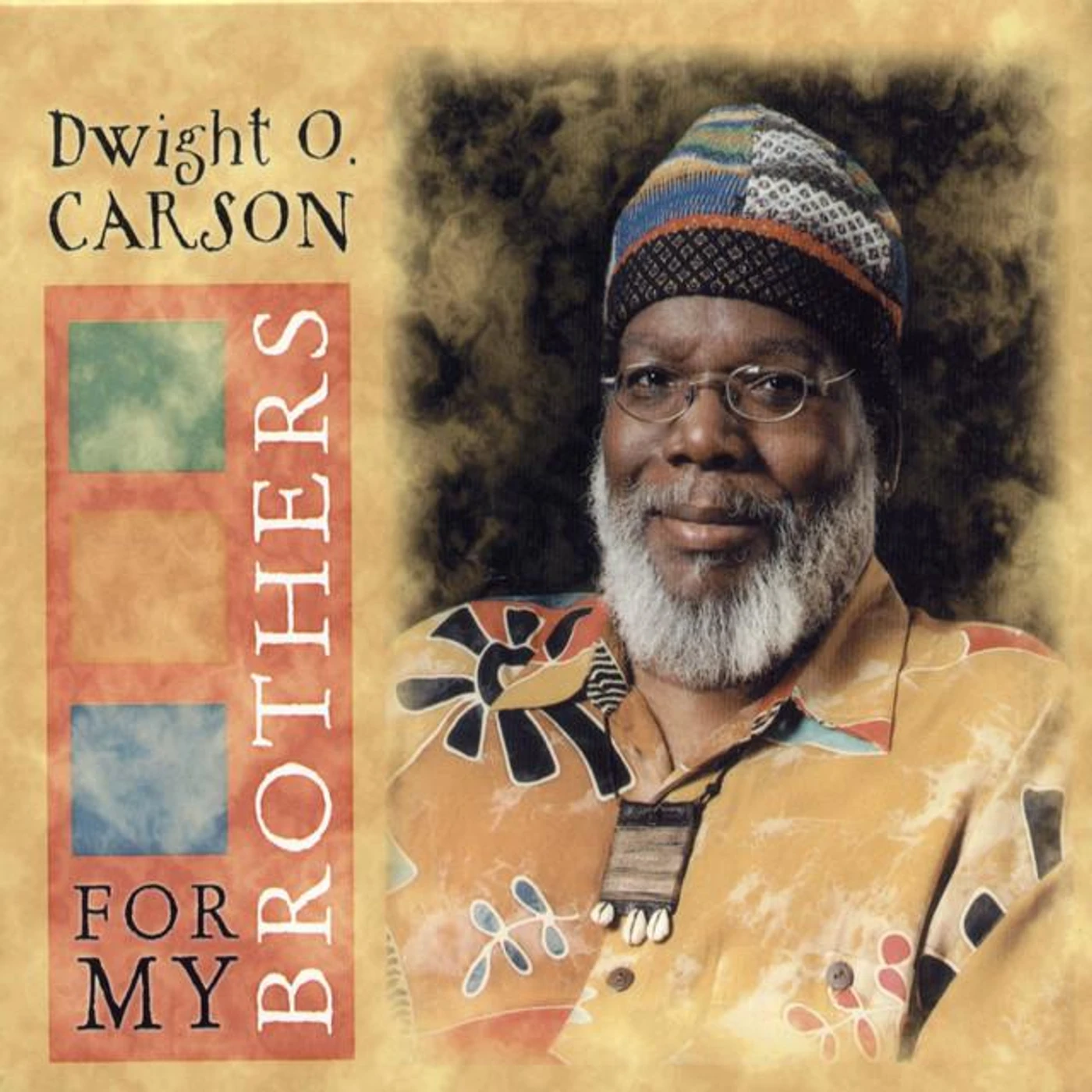 Dwight O Carson Brand Page