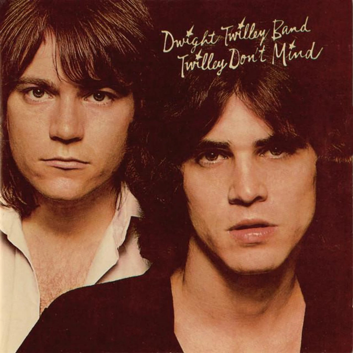 Dwight Twilley Band Brand Page