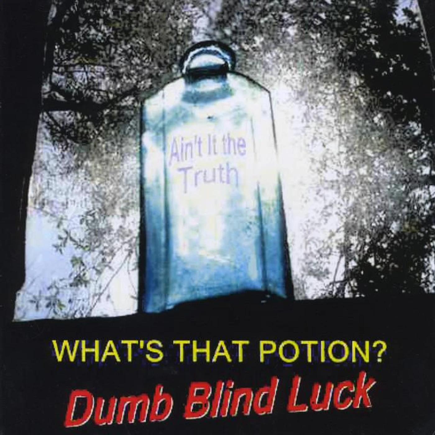 Dumb Blind Luck Brand Page