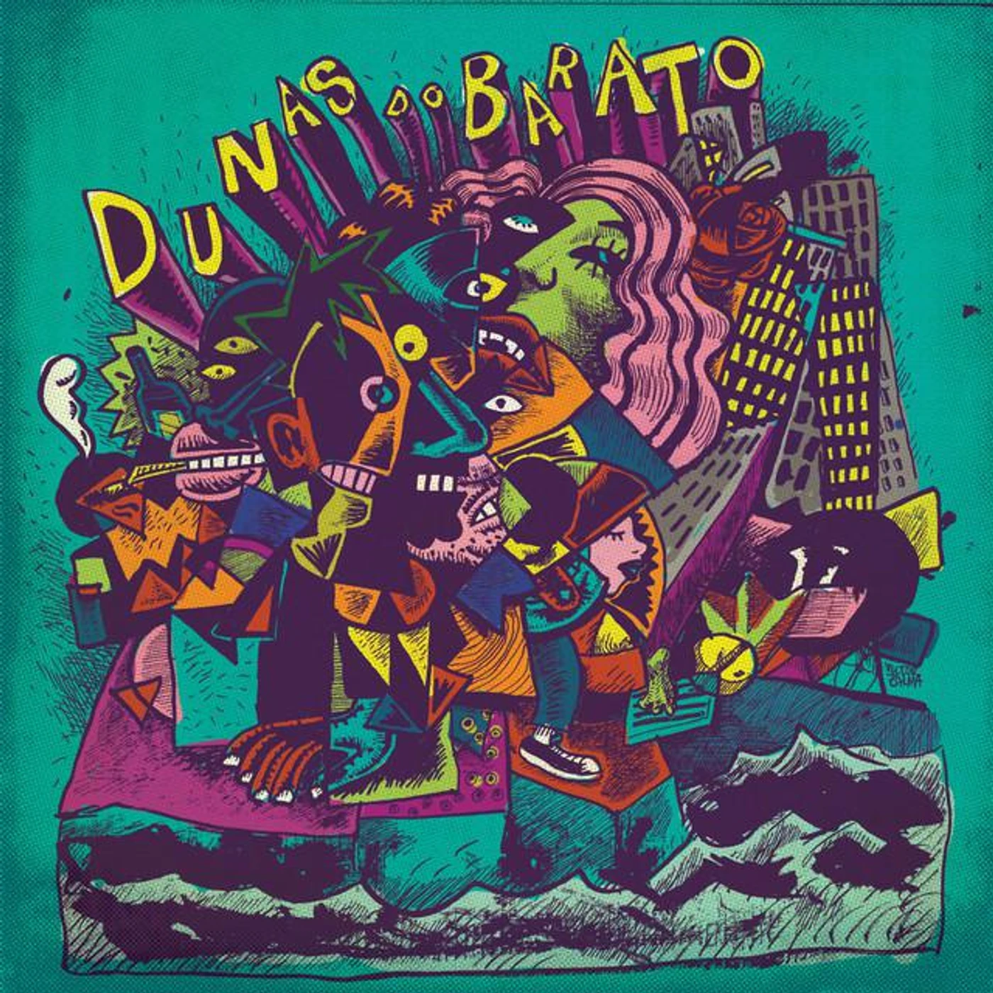 Dunas do Barato