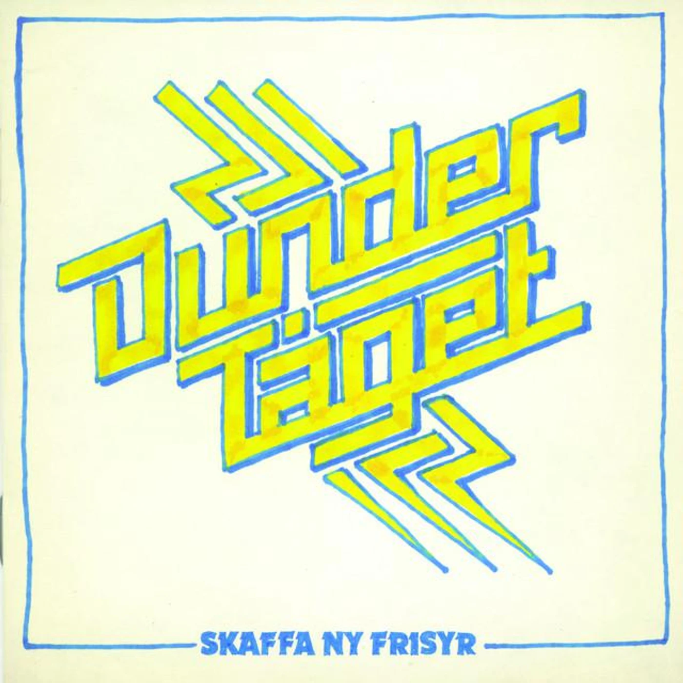 Dundertåget Brand Page