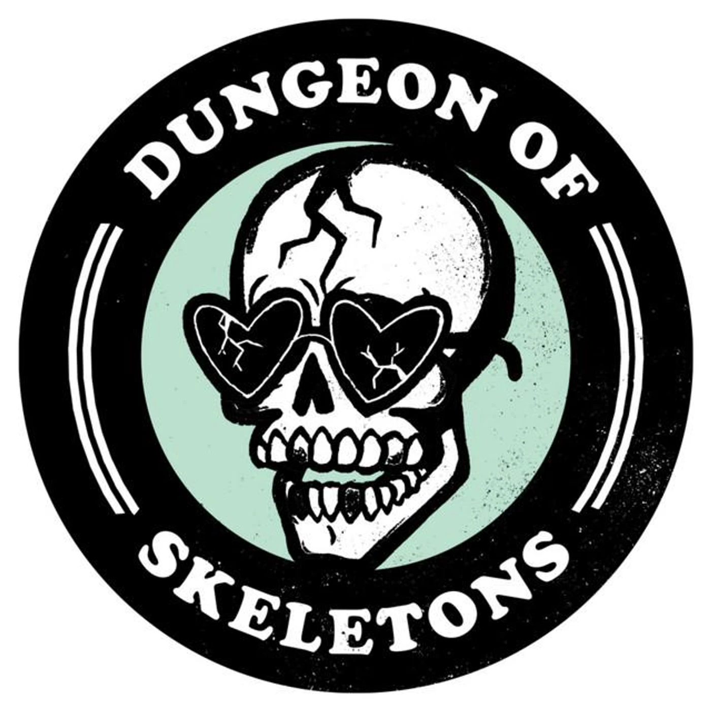 Dungeon of Skeletons Brand Page