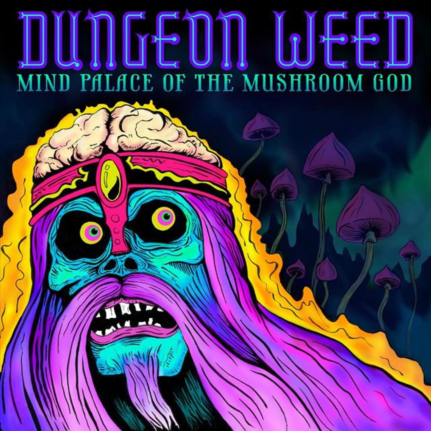 Dungeon Weed Brand Page