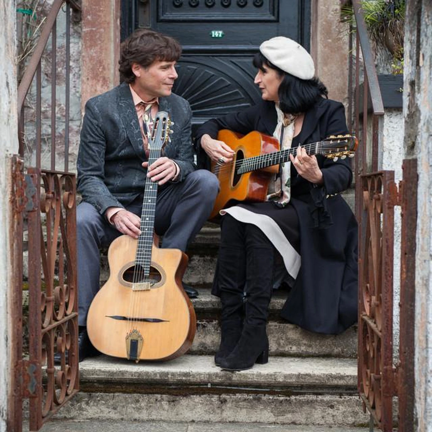 Duo Gadjo and their Hot Friends Brand Page