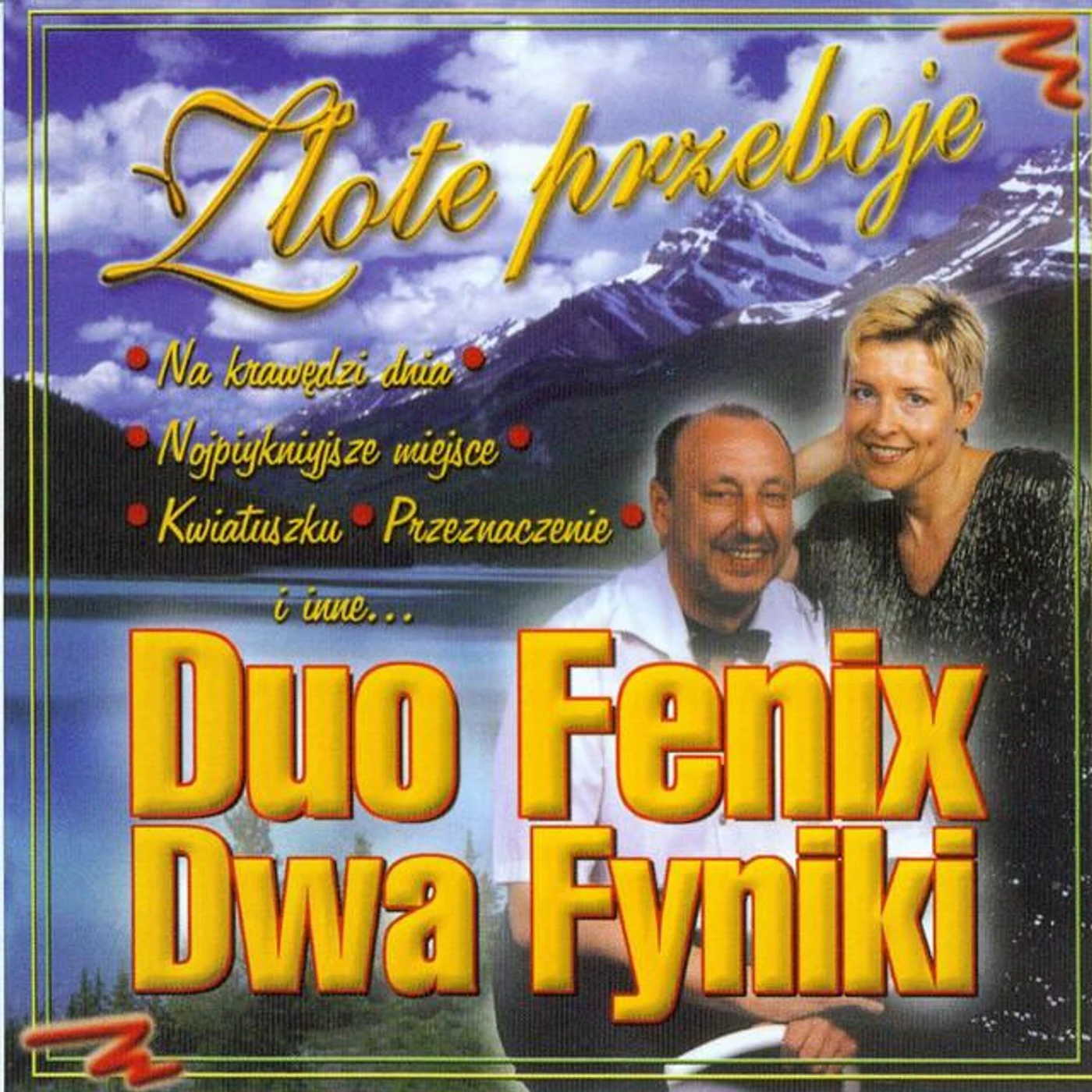 Duo Fenix - Dwa Fyniki Brand Page