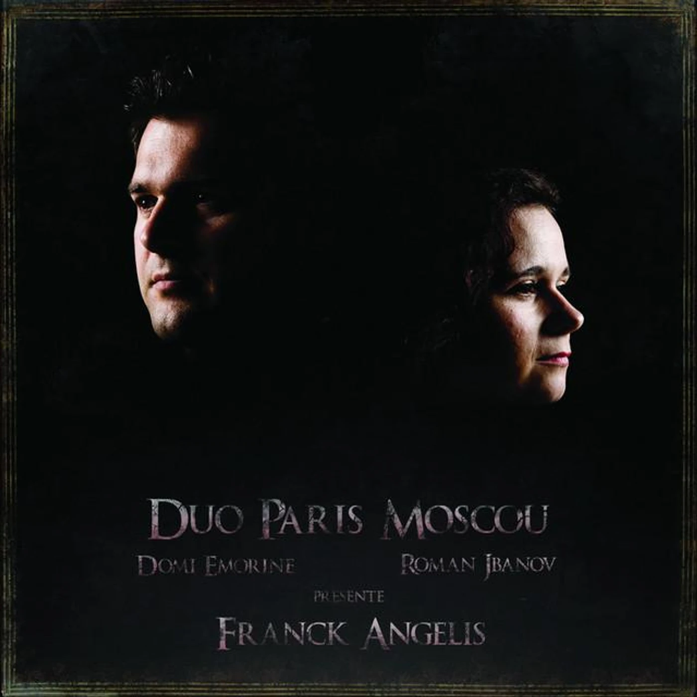 Duo Paris Moscou Brand Page
