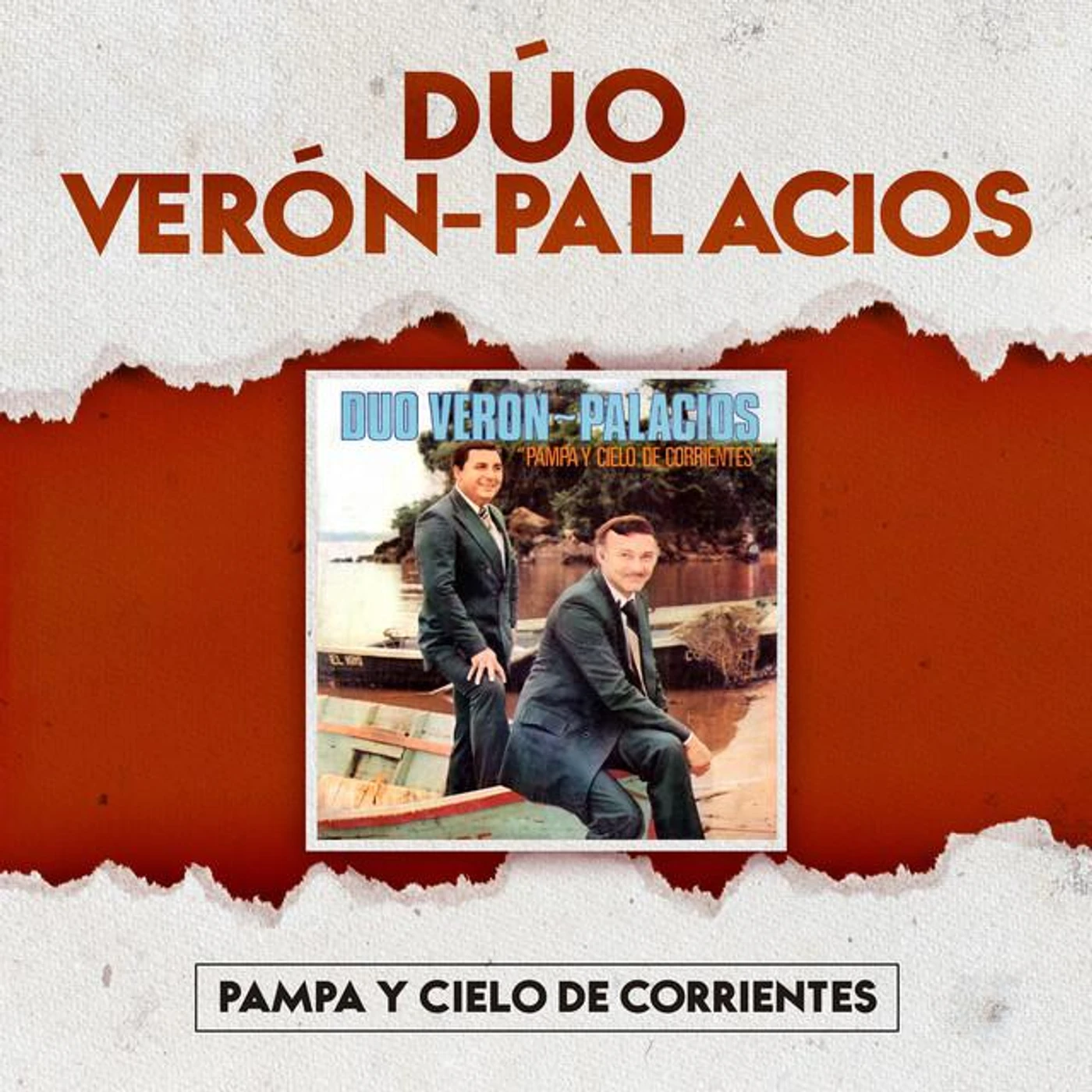 Duo Verón - Palacios Brand Page