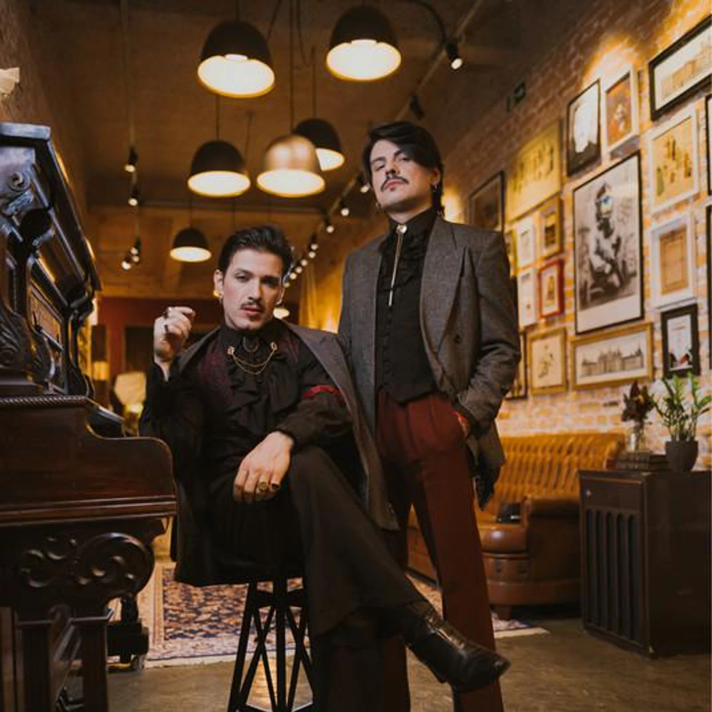 Duoderiz & The Flame Orchestra Brand Page