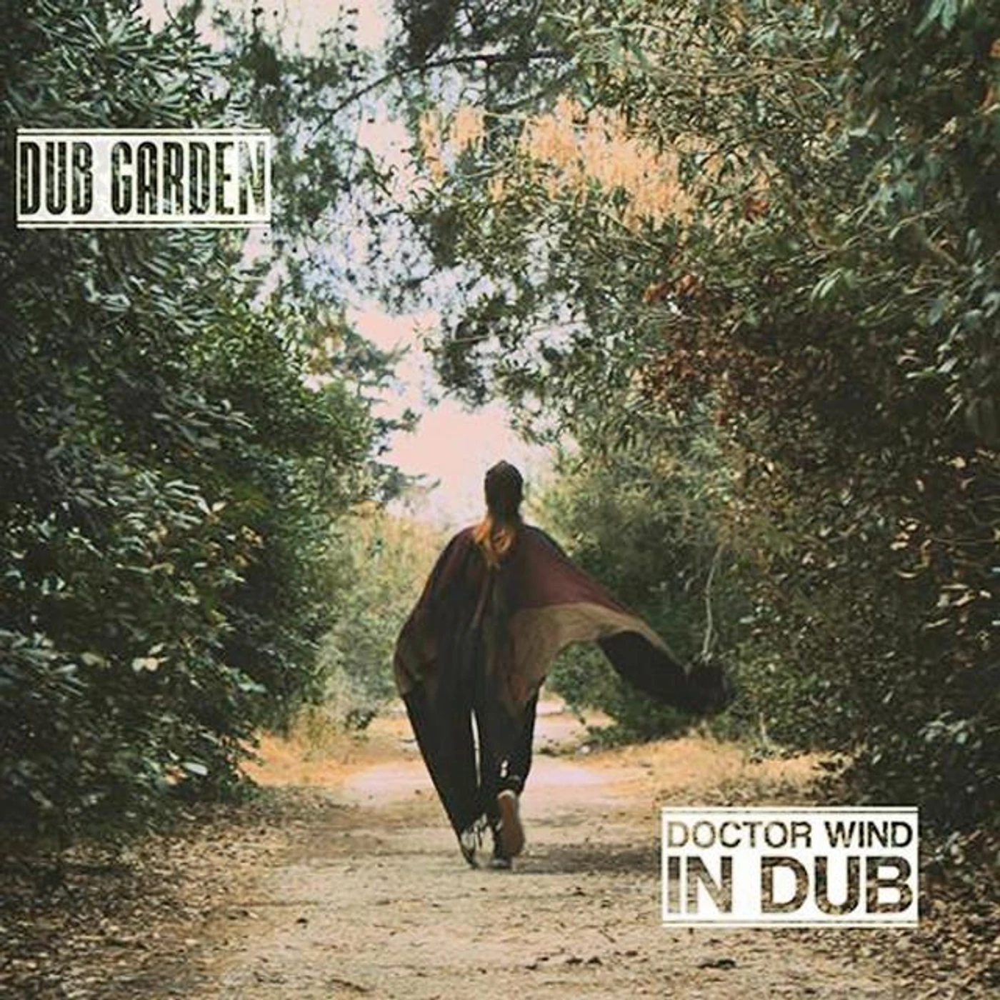Dub Garden Brand Page