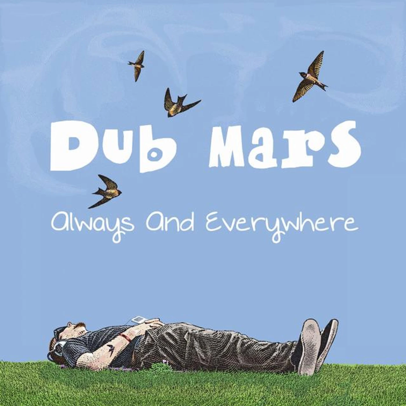 Dub Mars Brand Page