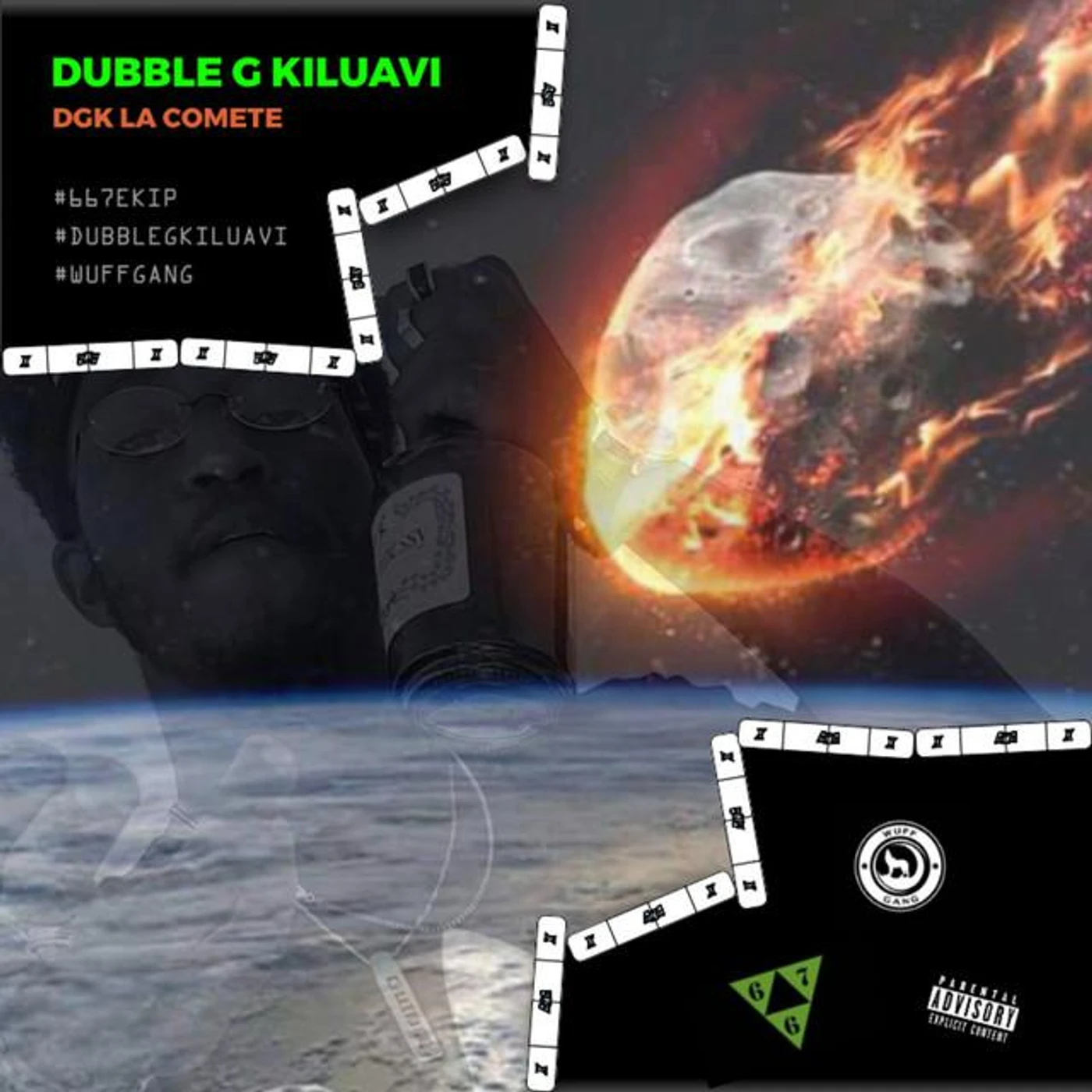 Dubble G Kiluavi Brand Page
