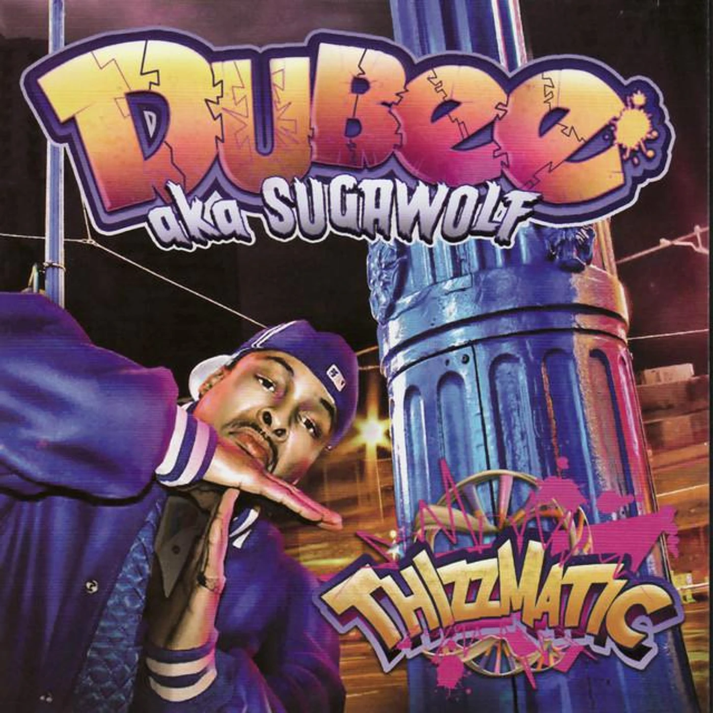 Dubee (AKA Sugawolf)