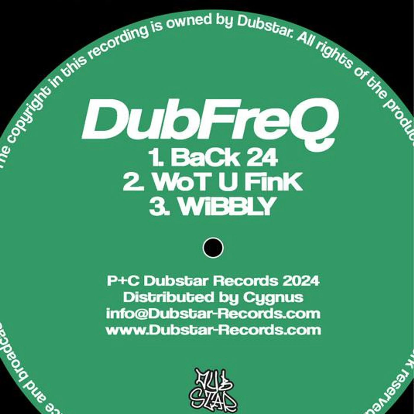 Dubfreq Brand Page