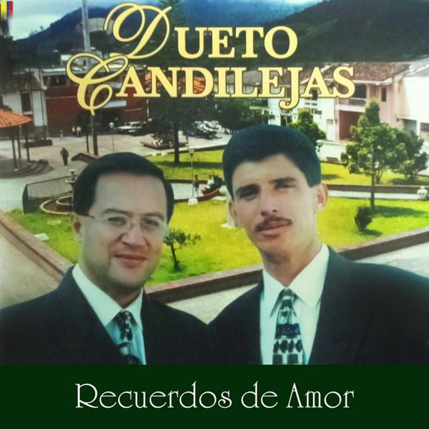Dueto Candilejas Brand Page