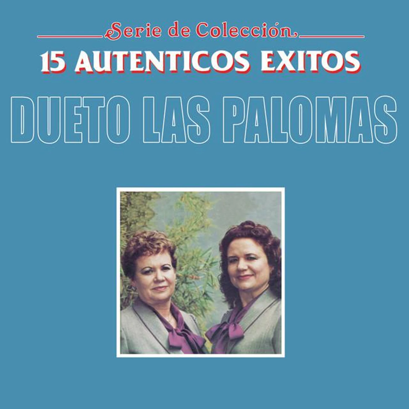 Dueto Las Palomas Brand Page