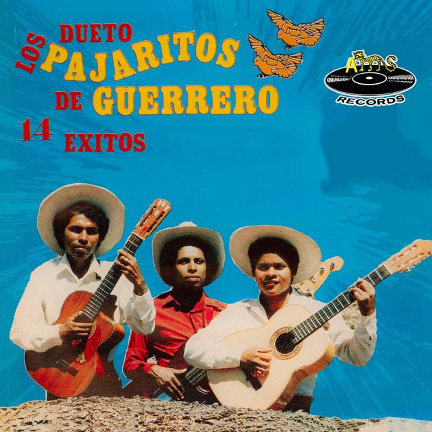 Dueto los Pajaritos de Guerrero Brand Page