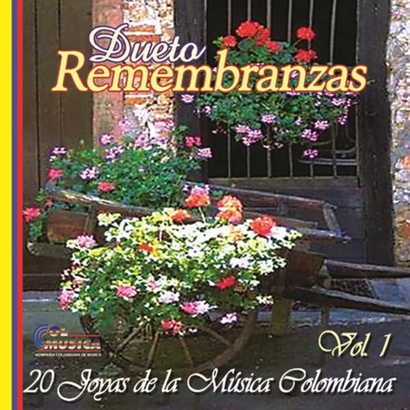 Dueto Remembranzas Brand Page