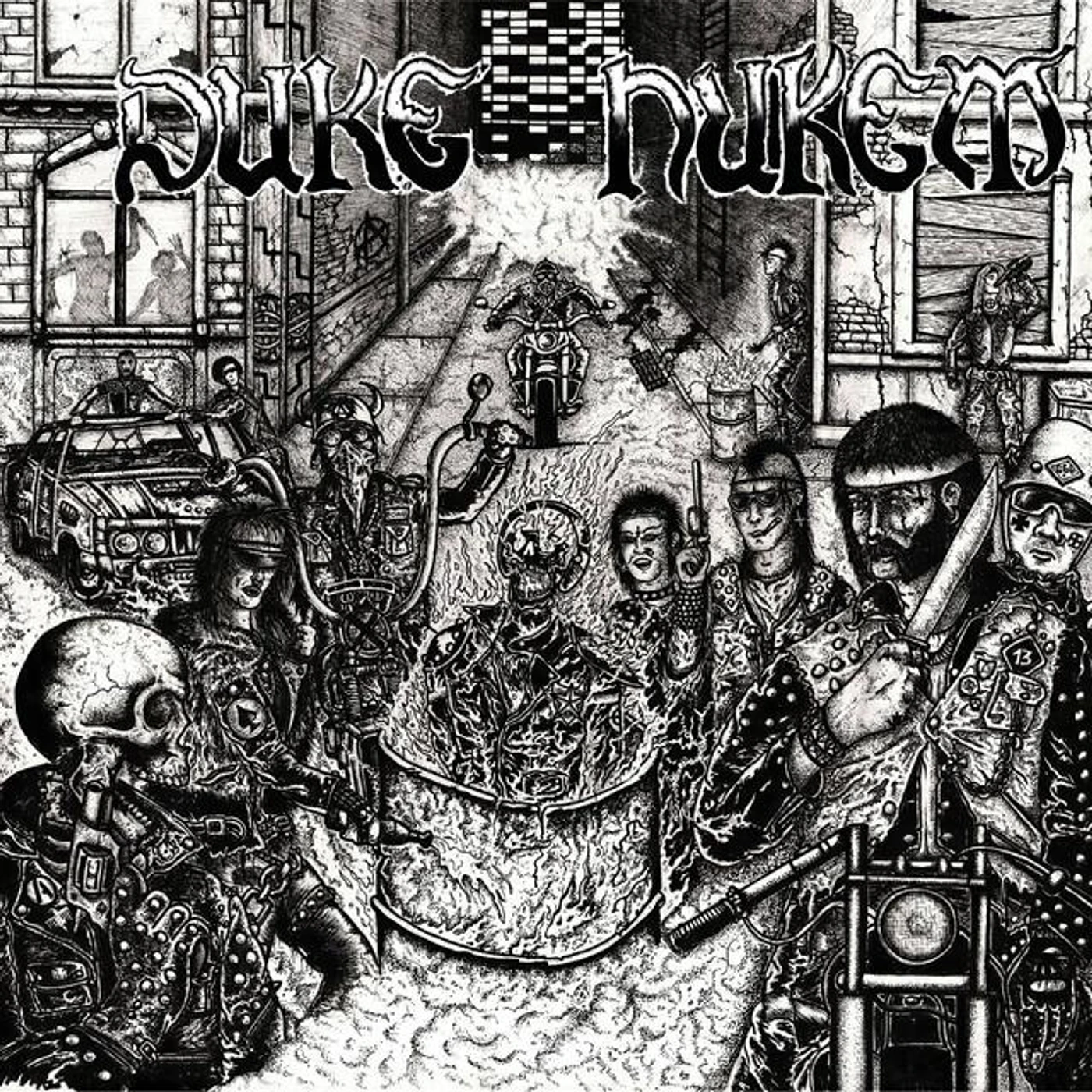 Duke Nukem Brand Page