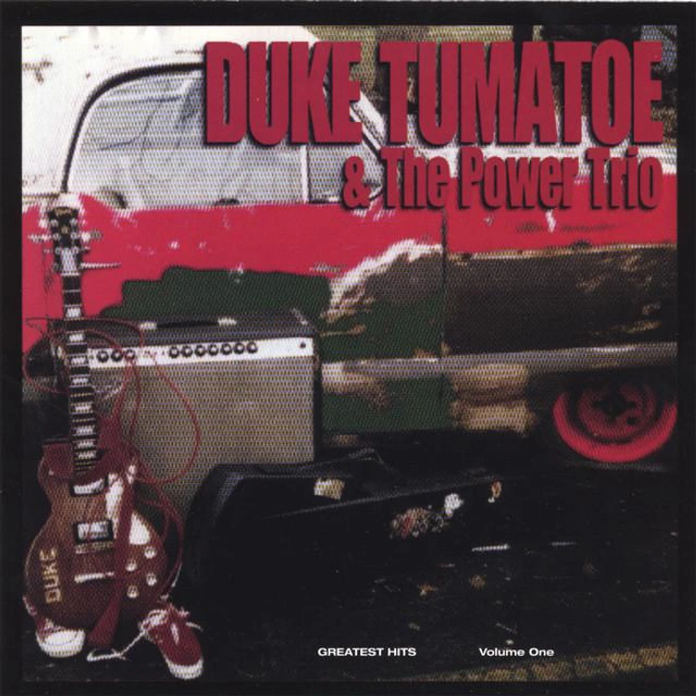 Duke Tumatoe Brand Page