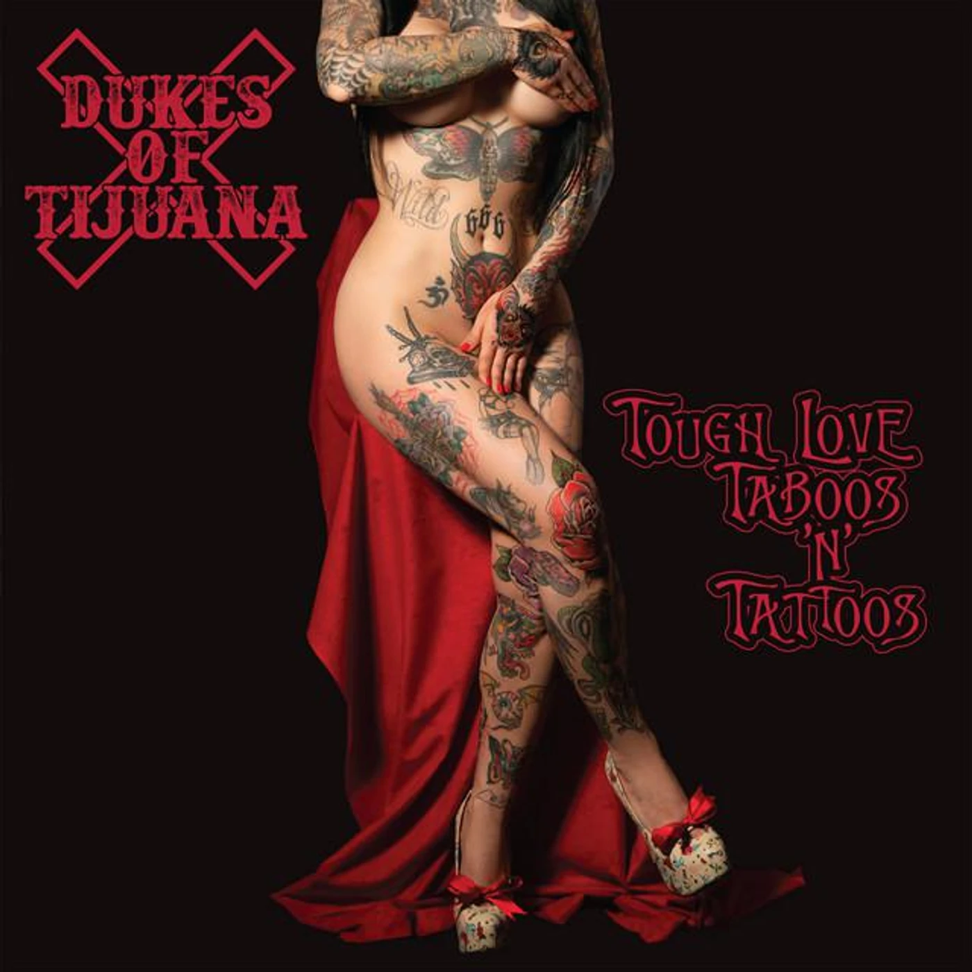 Dukes Of Tijuana Brand Page