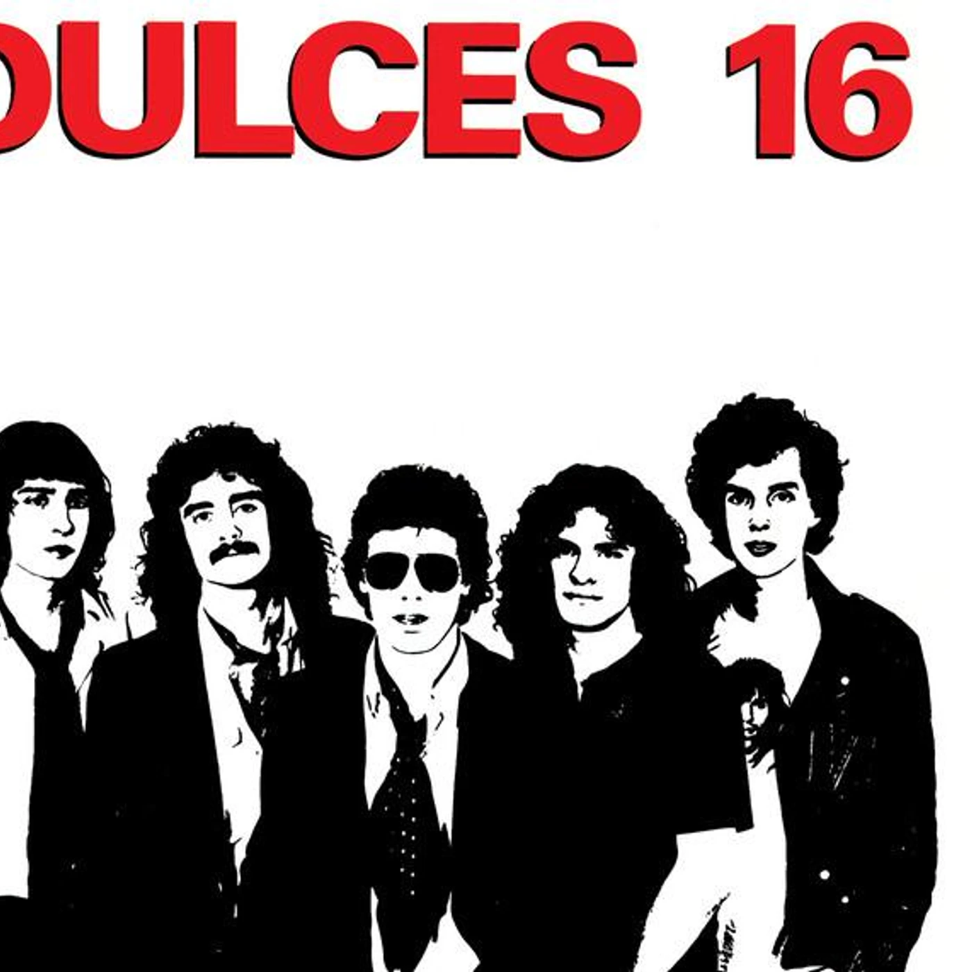 Dulces 16 Brand Page