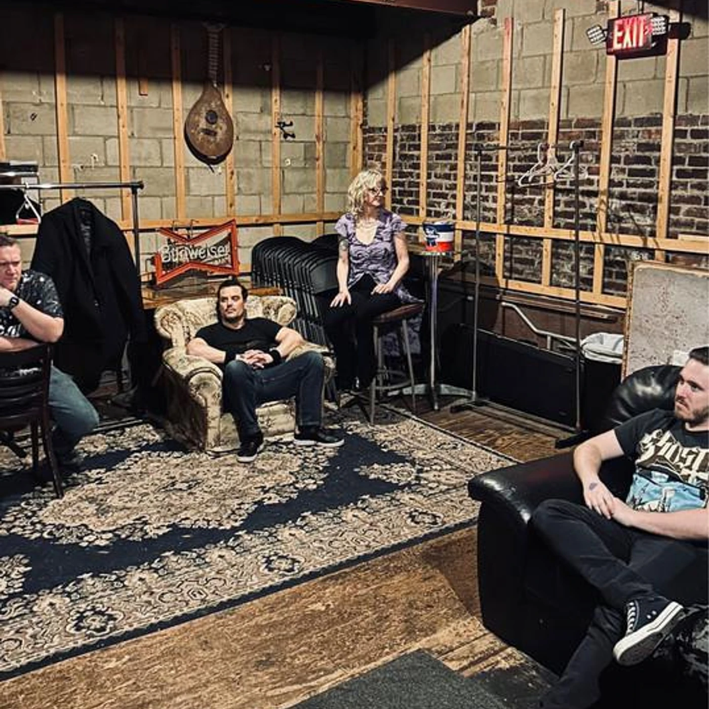 Dust Prophet Brand Page