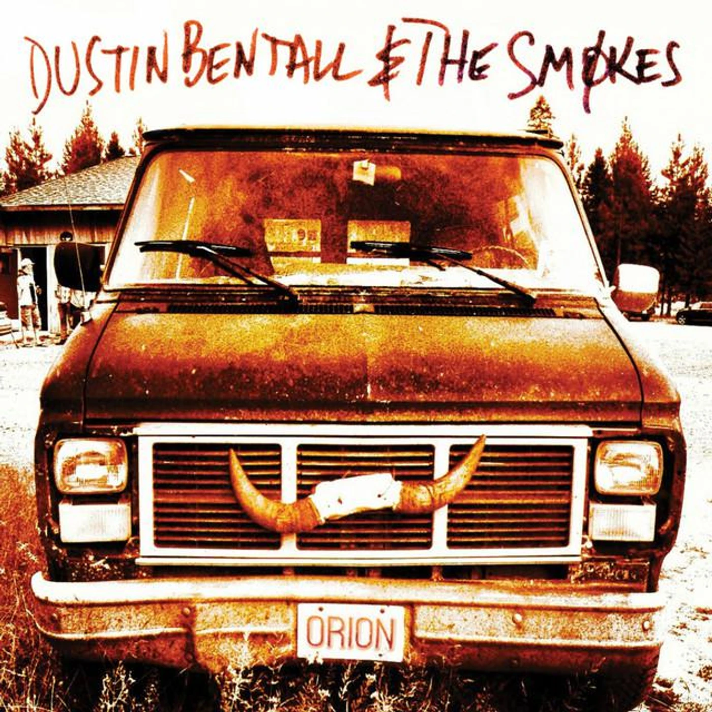 Dustin Bentall & The Smøkes Brand Page