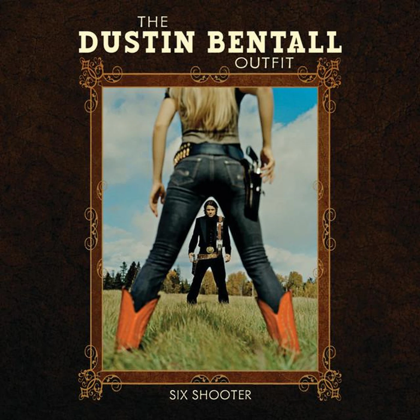 Dustin Bentall Brand Page